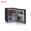 Mini refrigerador portátil sólido de absorción de una sola puerta 26-34L con termostato digital